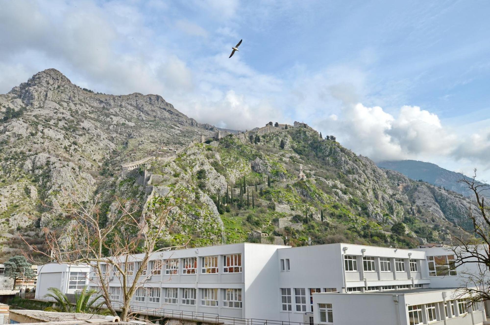 Ferienwohnung La Mar Mar Kotor Exterior foto