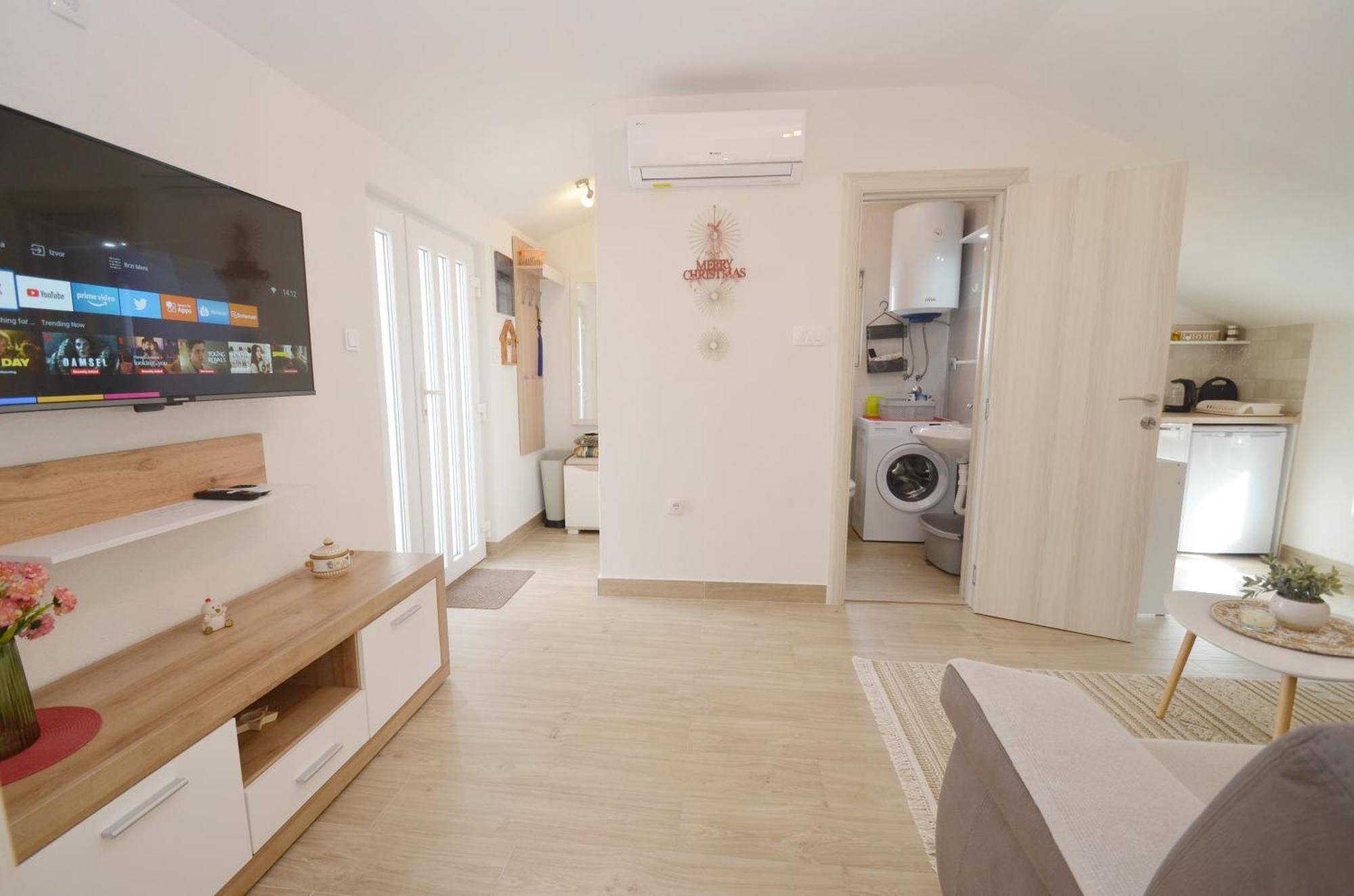 Ferienwohnung La Mar Mar Kotor Exterior foto