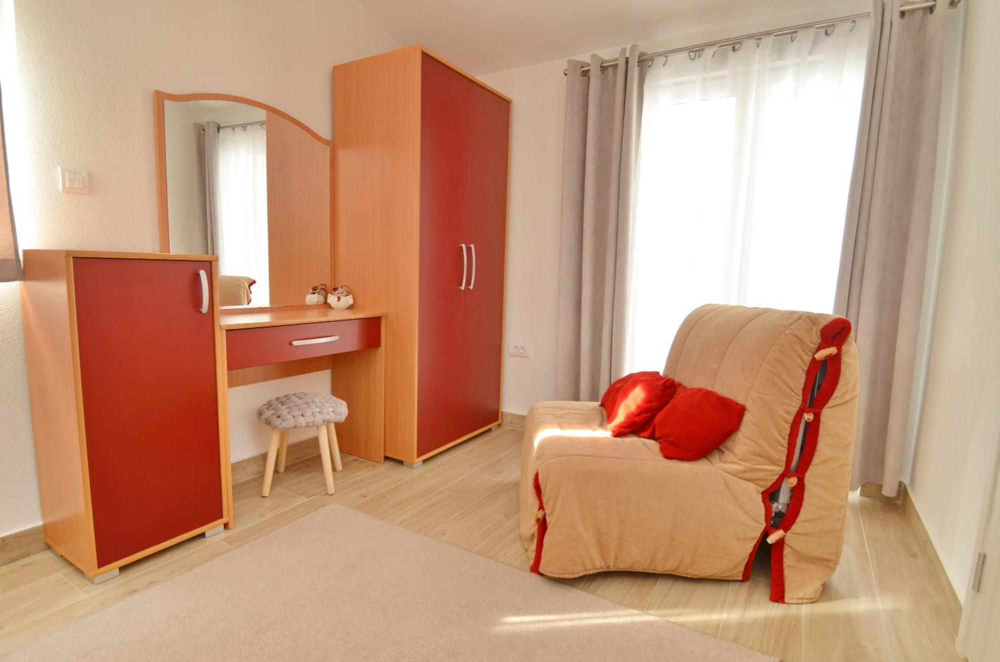 Ferienwohnung La Mar Mar Kotor Exterior foto