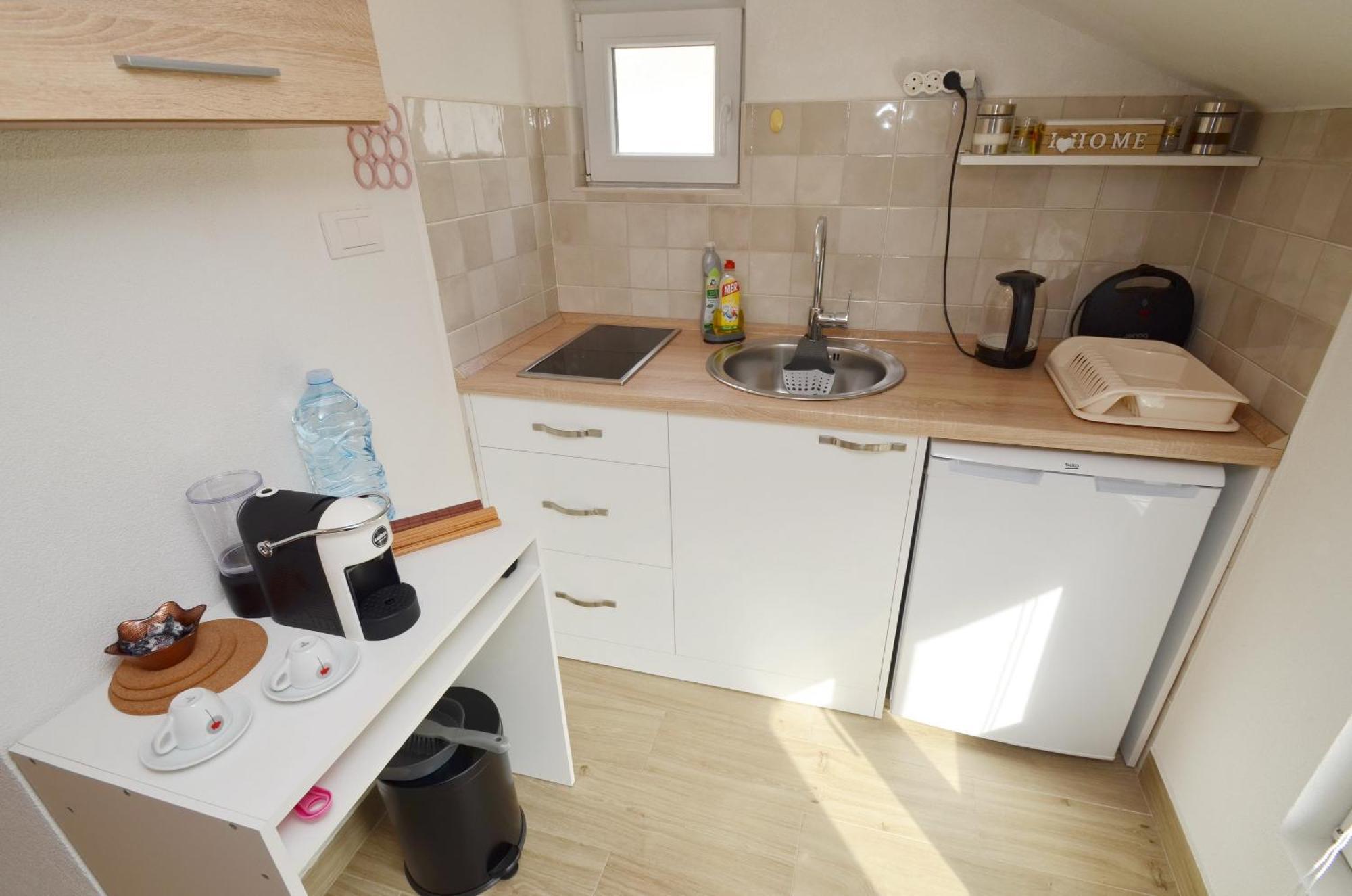 Ferienwohnung La Mar Mar Kotor Exterior foto